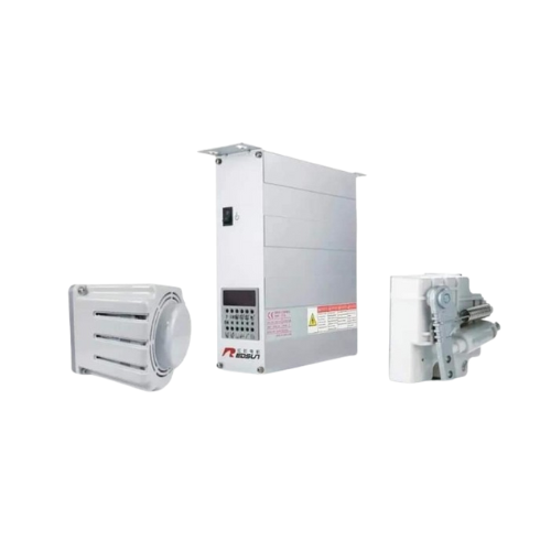 OverLock Servo Motor