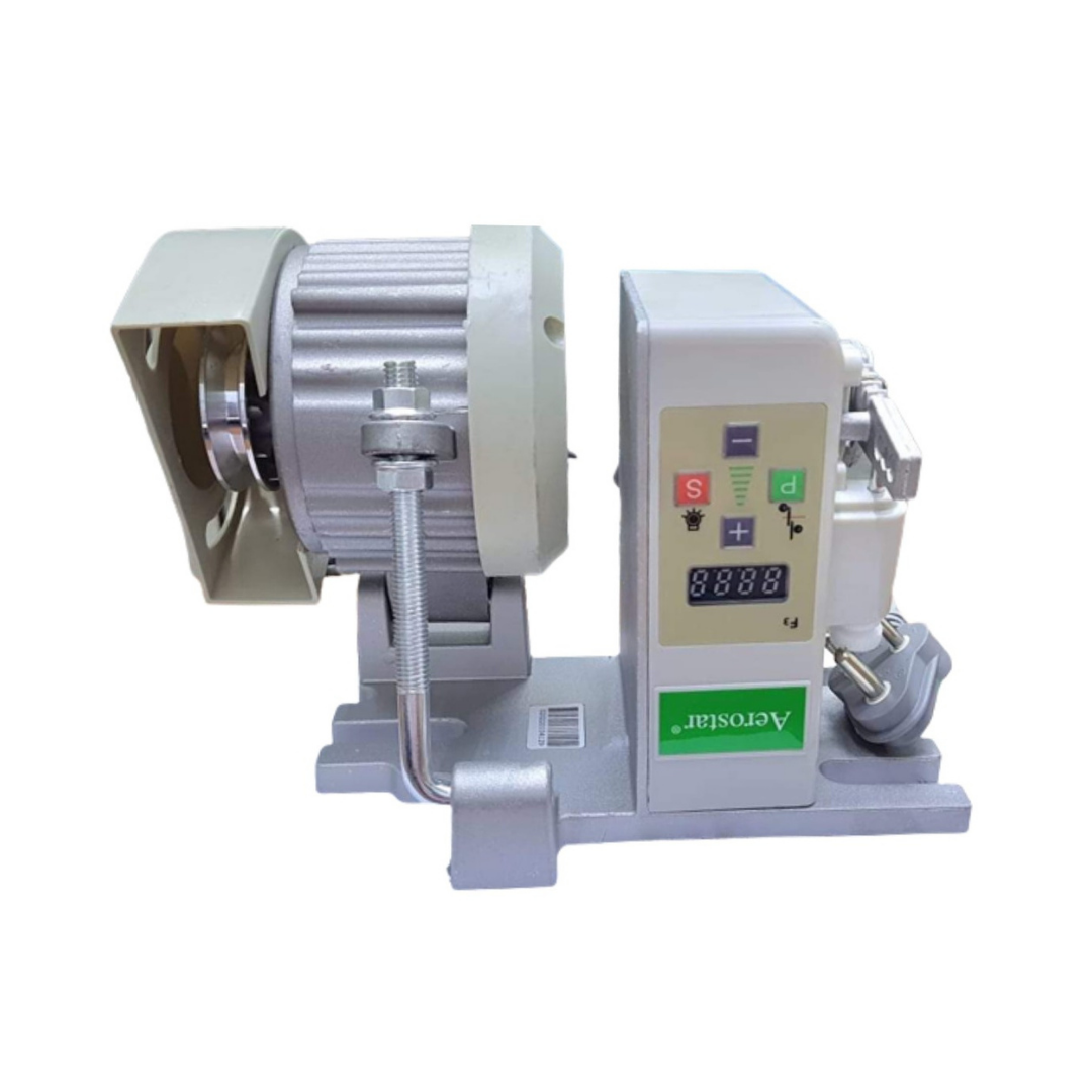 Energy Saving Servo Motor