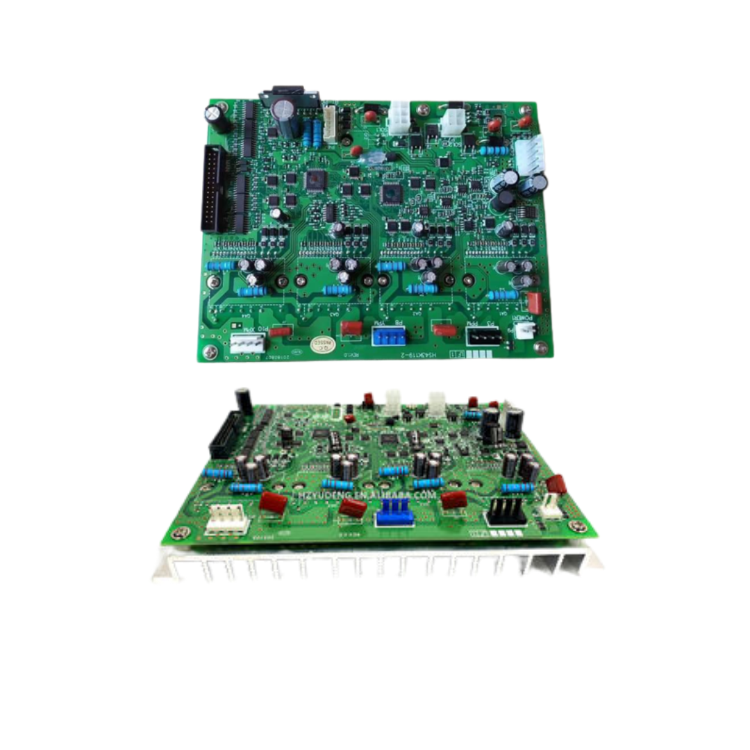 PMD Board