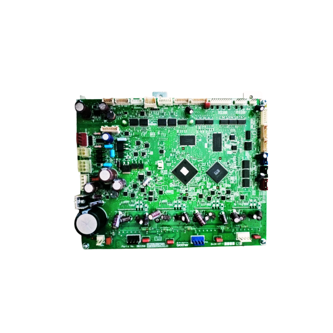 Main Circuit Board (Main PCB)