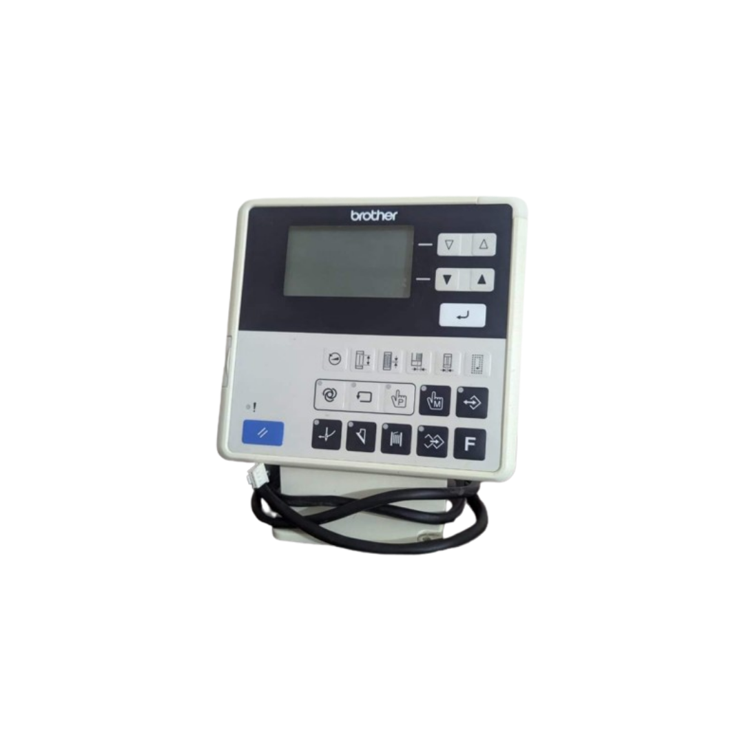 Brother 430-HS Display