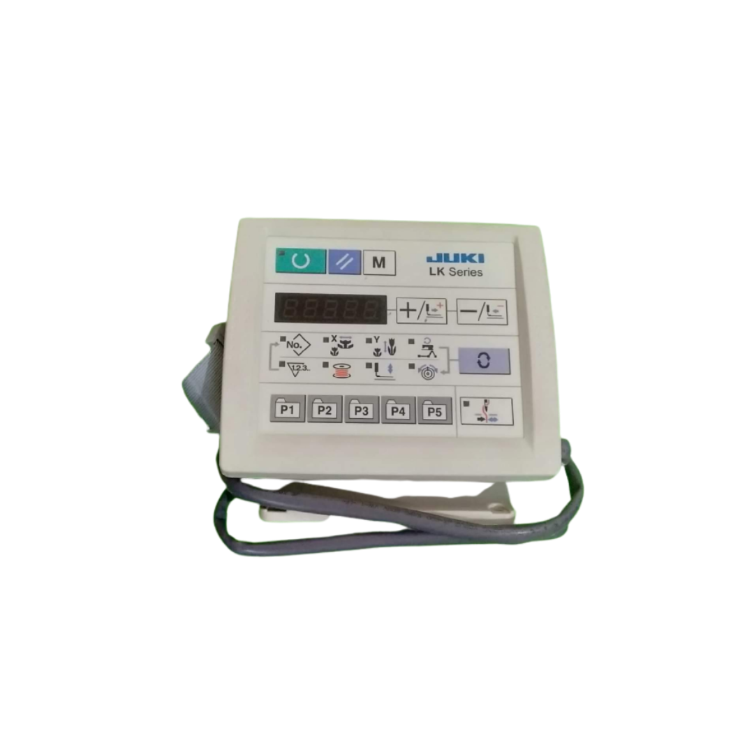 Juki Display for Bartack Machine