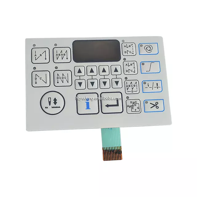 Display Keypad