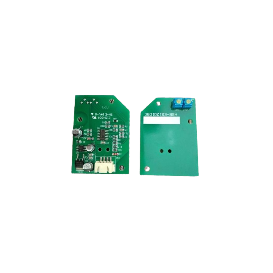 Pedal Circuit