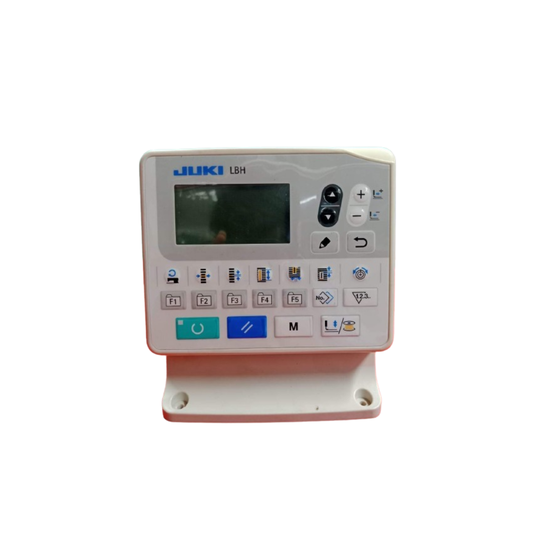 Display for Juki Button Hole Machine