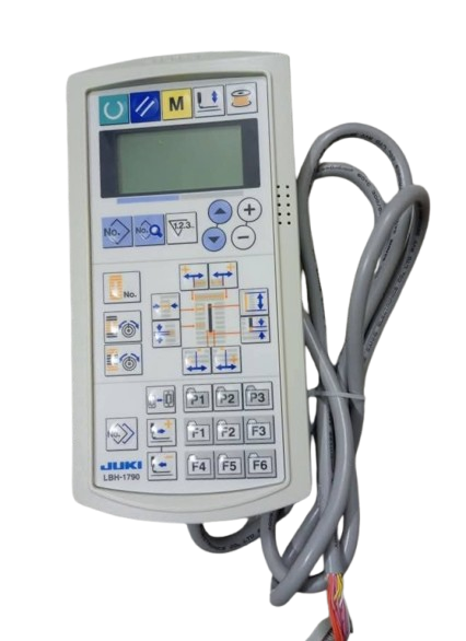 Display for Button Hole Machine (LBH-1790A)
